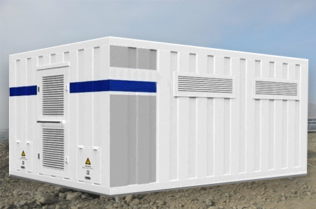 凌海逆变升压一体机